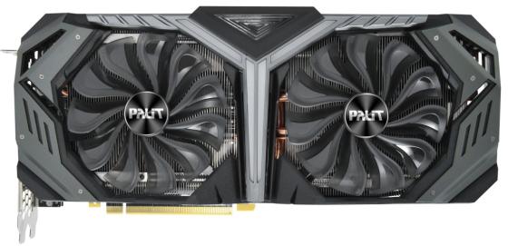 

Видеокарта Palit nVidia GeForce RTX 2070 SUPER GRP PCI-E 8192Mb GDDR6 256 Bit Retail NE6207SH20P2-1040G