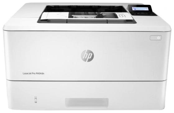 Лазерный принтер HP LaserJet Pro M404dn W1A53A