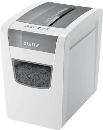 

Шредер Leitz IQ Home Office (секр.P-4)/фрагменты/10лист./23лтр./скрепки/скобы