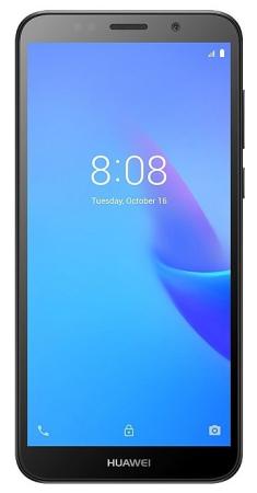 

Смартфон Huawei Y5 lite 2018 черный 5.45" 16 Гб LTE Wi-Fi GPS 3G Bluetooth