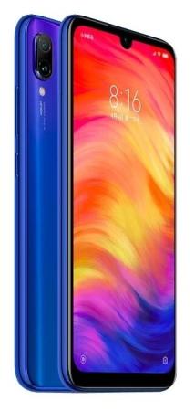 

Смартфон Xiaomi Redmi Note 7 синий 6.3" 128 Гб LTE Wi-Fi GPS 3G Bluetooth