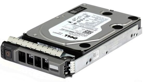 

Жесткий диск Dell 1x10Tb SAS NL 7.2K для 14G 400-ATKZ-N Hot Swapp 3.5"