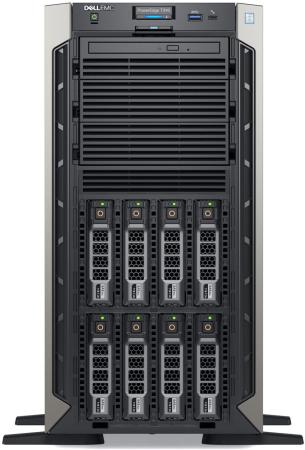 

Сервер Dell PowerEdge T340 1xE-2174G 1x16GbUD x8 1x1.2Tb 10K 2.5in3.5 SAS RW H730p FP iD9Ex 1G 2P 1x495W 3Y NBD (T340-4782)