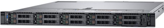 

Сервер Dell PowerEdge R640 2x4114 2x16Gb 2RRD x10 1x1.2Tb 10K 2.5" SAS H730p mc iD9En 5720 4P 2x750W 3Y PNBD Conf-2 3x16LP (R640-4591)