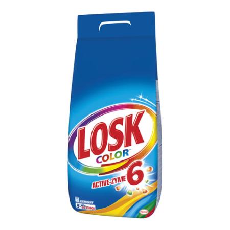 

Стиральный порошок Losk Color 9кг