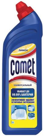 

Чистящее средство 1 л, COMET (Комет) "Лимон", гель