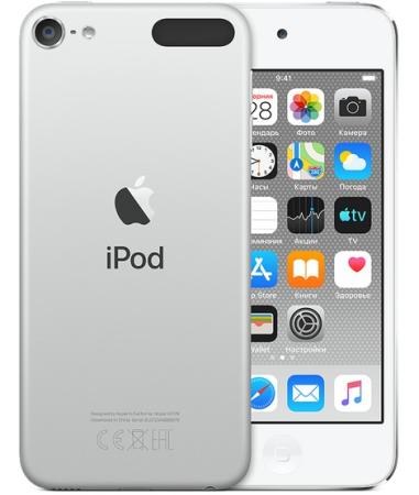 Фото - Apple iPod touch 256GB - Silver MVJD2RU/A apple ipod touch 256gb 2019