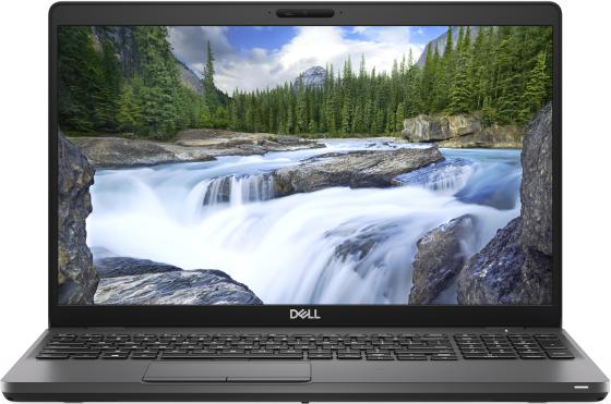 

Ноутбук DELL Latitude 5500 15.6" 1920x1080 Intel Core i5-8265U 256 Gb 8Gb Intel UHD Graphics 620 черный Windows 10 Professional 5500-2569