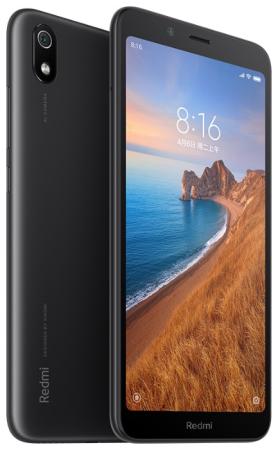 

Смартфон Xiaomi Redmi 7A черный 5.45" 16 Гб LTE Wi-Fi GPS 3G Bluetooth 23680