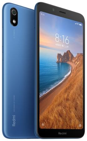 

Смартфон Xiaomi Redmi 7A синий 5.45" 32 Гб LTE Wi-Fi GPS 3G Bluetooth 24261