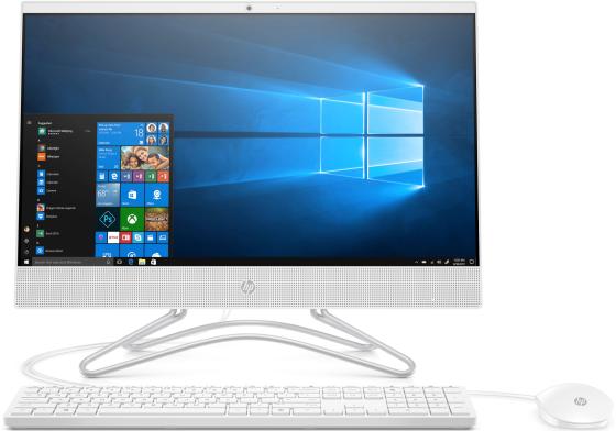 

HP 24-f1003ur AiO 23.8"(1920x1080)/AMD Ryzen 3 3200U(Ghz)/8192Mb/1000Gb/noDVD/Int:AMD Intergrated Graphics /Cam/BT/WiFi/war 1y/5.92kg/Snow White/W10 + USB KBD, USB MOUSE