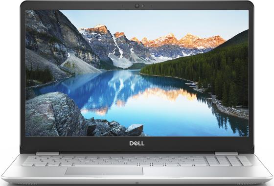 

Ноутбук DELL Inspiron 5584 15.6" 1920x1080 Intel Core i7-8565U 1 Tb 128 Gb 8Gb nVidia GeForce MX130 4096 Мб серебристый Linux 5584-8059