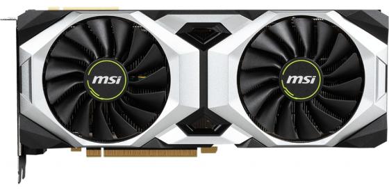 

Видеокарта MSI nVidia GeForce RTX 2080 SUPER VENTUS OC PCI-E 8192Mb GDDR6 256 Bit Retail RTX 2080 SUPER VENTUS OC