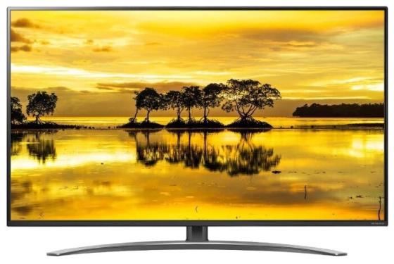 

Телевизор 49" LG 49SM9000PLA черный 3840x2160 100 Гц Wi-Fi Smart TV RJ-45 Bluetooth