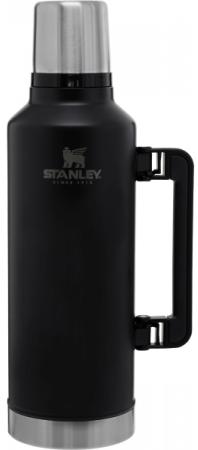Термос Stanley Classic 2,30л чёрный 10-07935-002