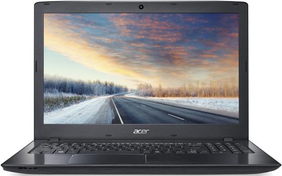 

Ноутбук Acer TravelMate TMP259-G2-MG-54AC Core i5 7200U/4Gb/SSD256Gb/DVD-RW/nVidia GeForce 940MX 2Gb/15.6"/FHD (1920x1080)/Linux/black/WiFi/BT/Cam