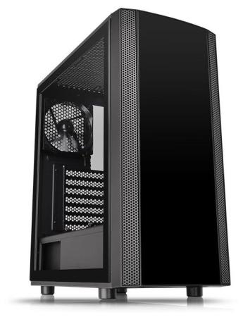 

Корпус ATX Thermaltake Versa J25 Без БП чёрный