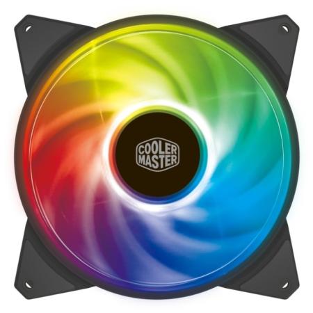 

Cooler Master MF140R LED Fan, PWM