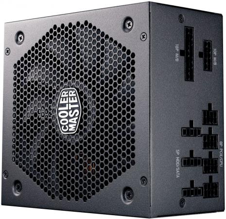 

Power Supply Cooler Master V650 Gold, 650W, ATX, 140mm, 8xSATA, 4xPCI-E(6+2), APFC, 80+ Gold