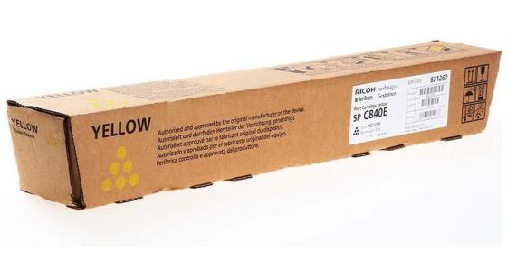 

Print Cartridge Yellow SP C840E