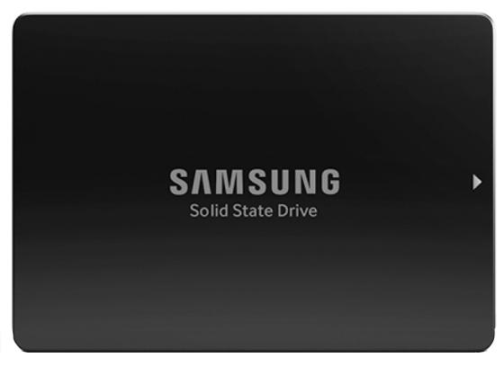 Samsung SSD 3840GB PM883 2.5" 7mm SATA 6Gb/s