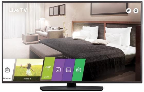 

LG 32" 32LV765H Hotel TV, FHD, Interactive Full LED/IP-RF/S-IPS/Pro:Centric/DVB-T2/C/S2/Acc clock/RS-232C