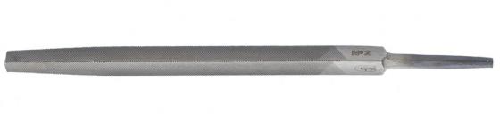 Напильник, 150 мм, №2, трехгранный, сталь У13А // Сибртех