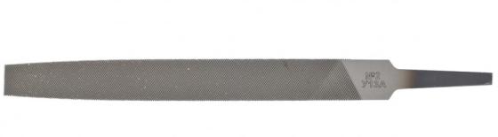 Напильник, 150 мм, №2, плоский, сталь У13А // Сибртех