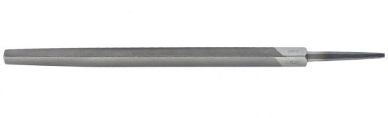 Напильник, 200 мм, №3, трехгранный, сталь У13А // Сибртех