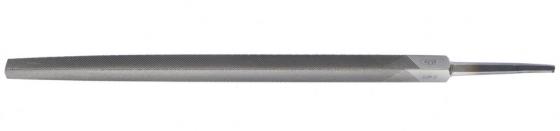 Напильник, 250 мм, №2, трехгранный, сталь У13А // Сибртех