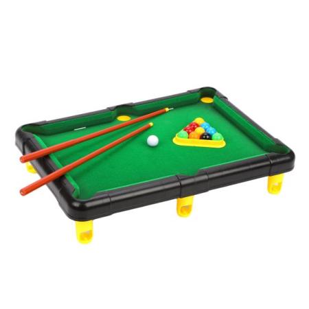 

Ни Бильярд, поле 34*20*3см, в компл. 16 предм., кор.