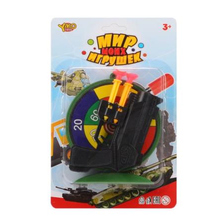 

Игровой набор Наша Игрушка Стрелок M7159-1