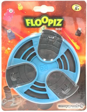 

Набор для игры CATCHUP TOYS Floopiz Disc (Blue) FP-004D-BLU