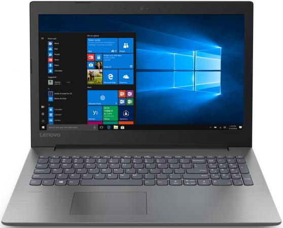 

Ноутбук Lenovo IdeaPad 330-15AST A9 9425/4Gb/500Gb/AMD Radeon R5/15.6"/TN/FHD (1920x1080)/Free DOS/black/WiFi/BT/Cam