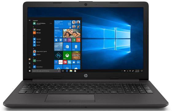 

Ноутбук HP 255 G7 Ryzen 3 2200U/8Gb/SSD256Gb/DVD-RW/AMD Radeon Vega 3/15.6"/SVA/FHD (1920x1080)/Free DOS 2.0/dk.silver/WiFi/BT/Cam