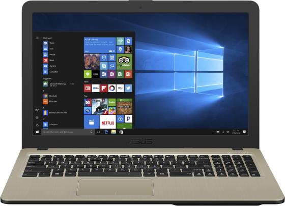 

Ноутбук Asus VivoBook A540UA-DM1484 Pentium 4417U/4Gb/1Tb/Intel HD Graphics 610/15.6"/FHD (1920x1080)/Endless/black/WiFi/BT/Cam