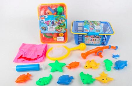 

Игровой набор best toys "Рыбалка"