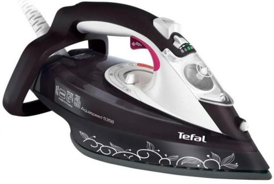 

Утюг Tefal FV5358 2400Вт чёрный