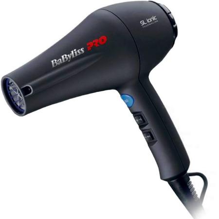 

Фен BaByliss PRO BAB5586GE 1800Вт чёрный