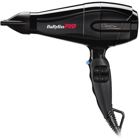 

Фен BaByliss BAB6510IE 2400Вт чёрный