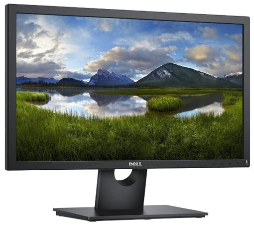 

Монитор Dell 21.5" E2218HN черный TN LED 5ms 16:9 HDMI матовая 1000:1 250cd 170гр/160гр 1920x1080 D-Sub FHD