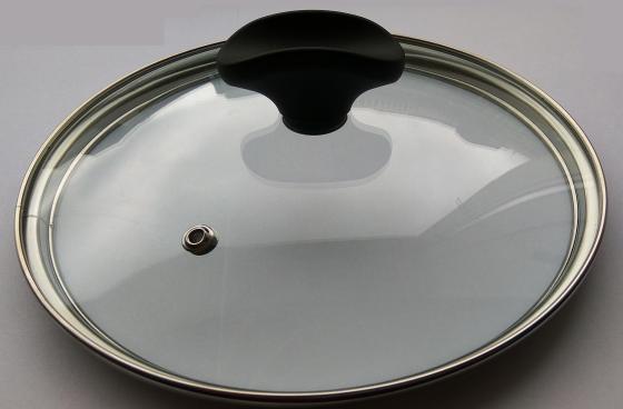 

Крышка TVS 4726 Glass LID 26 см стекло