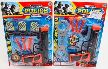

Игровой набор best toys Полицейский