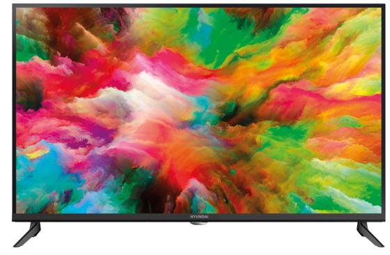 

Телевизор LED 32" Hyundai H-LED32ET3000 черный 1366x768 60 Гц USB