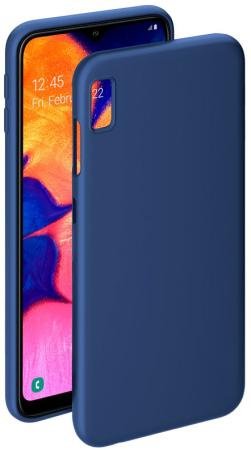 

Чехол Deppa Gel Color Case для Samsung Galaxy A10 (2019), синий