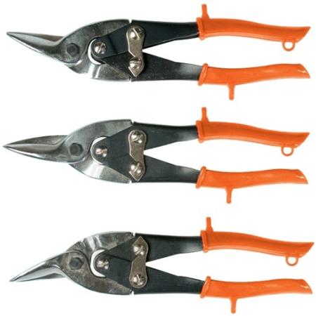 Ножницы по металлу SPARTA 783205 250 мм