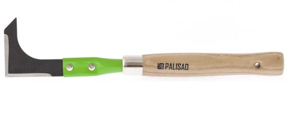Нож универсальный, деревянная рукоятка, 330 мм// Palisad