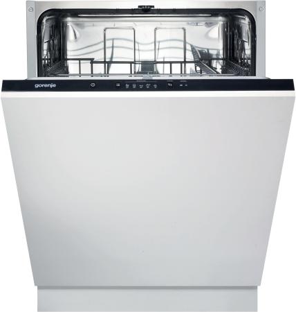 

Посудомоечная машина Gorenje GV62010 белый