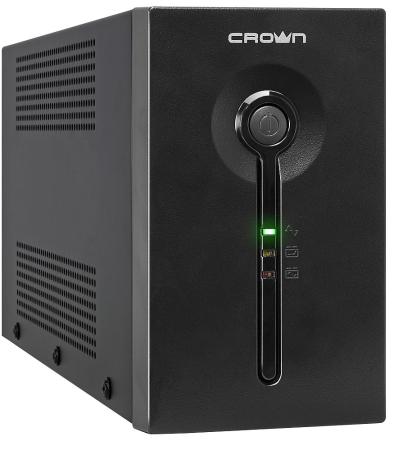 

ИБП Crown CMU-SP650 COMBO USB 650VA