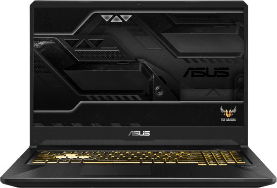 

Ноутбук ASUS TUF Gaming FX705DD-AU036T 17.3" 1920x1080 AMD Ryzen 5-3550H 512 Gb 8Gb Bluetooth 5.0 nVidia GeForce GTX 1050 3072 Мб серый Windows 10 90NR02A1-M02130